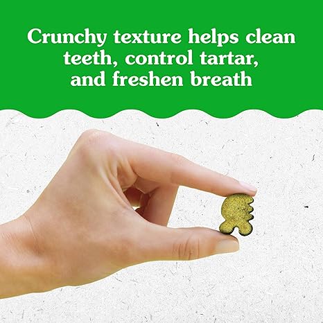 Greenies Feline Adult Dental Cat Treats