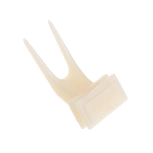 Make Snack Time Fun: Discover the 2-Pack Bird Fruit Fork Clips!