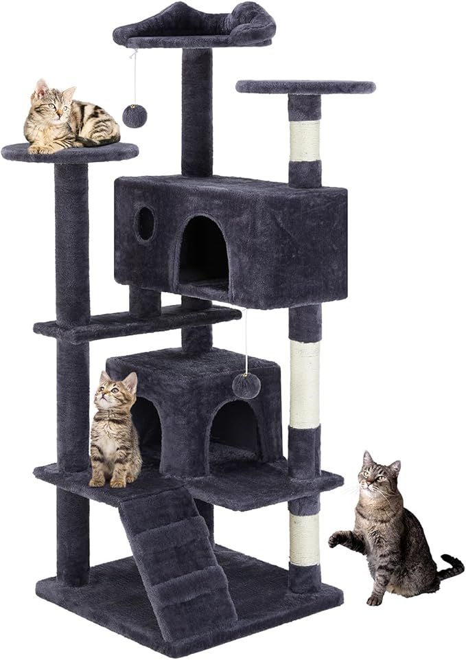 The Perfect Indoor Playground for Your Feline Friends