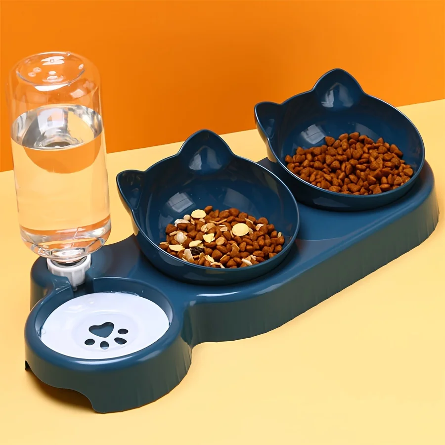 The Ultimate Feeding Solution for Your Feline Friend