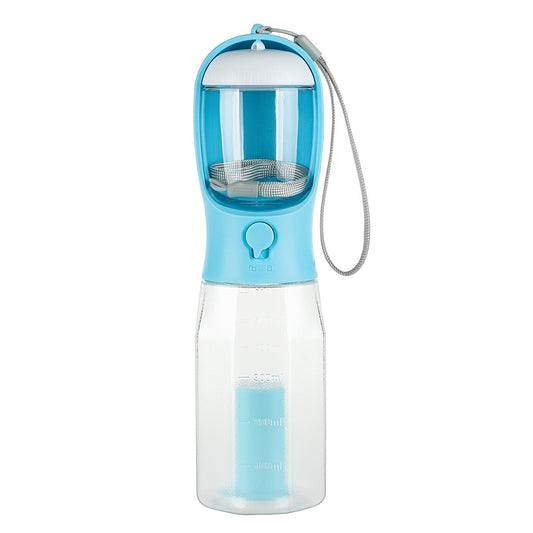 Stay Hydrated on the Go: The Ultimate Portable Dog Water Bottle