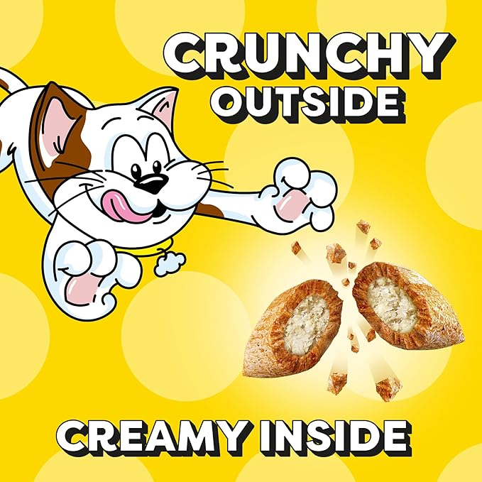 Why Your Cat Deserves Temptations Classic Crunchy and Soft Cat Treats