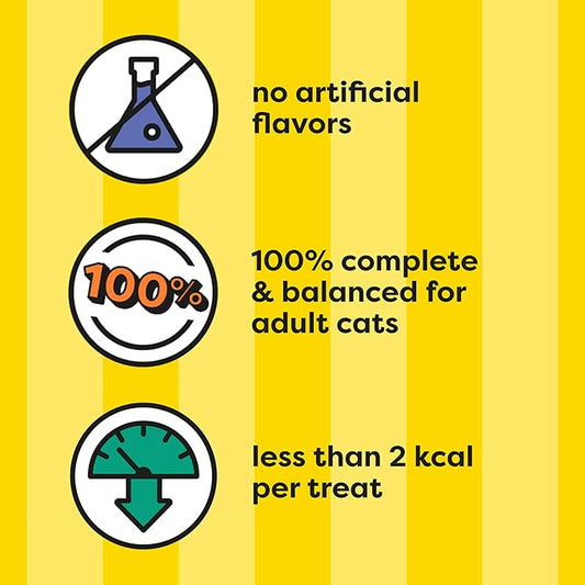 Temptations Classic Crunchy and Soft Cat Treats