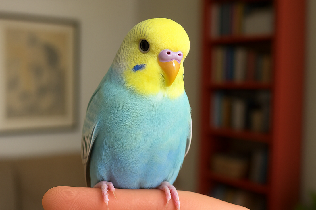 How to Get Your Parakeet to Trust You (Easy Step-by-Step Guide)
