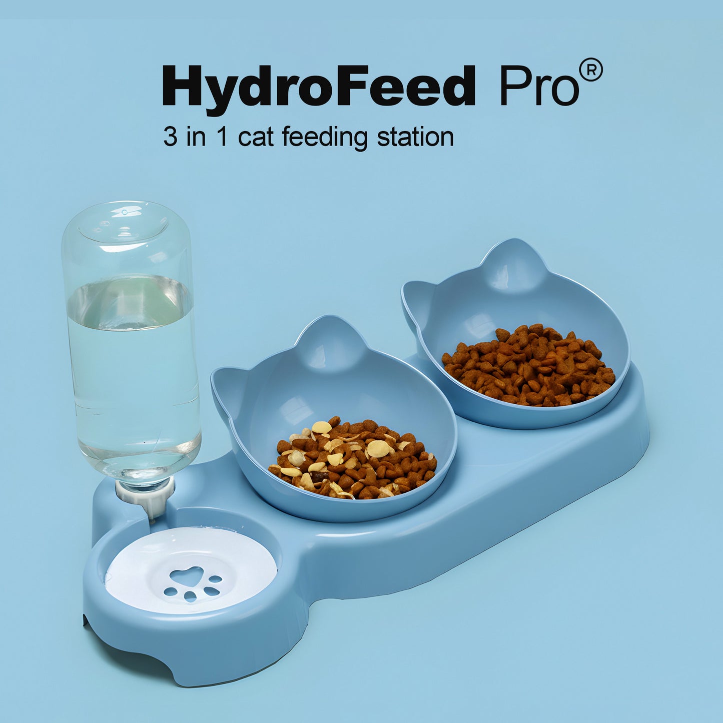 Whisker® HydroFeed Pro 3 in 1