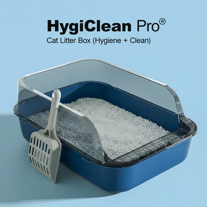 Whisker® HygiClean Pro Cat Litter Box