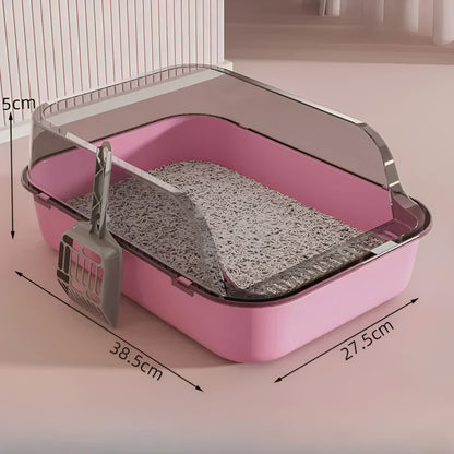 Whisker® HygiClean Pro Cat Litter Box